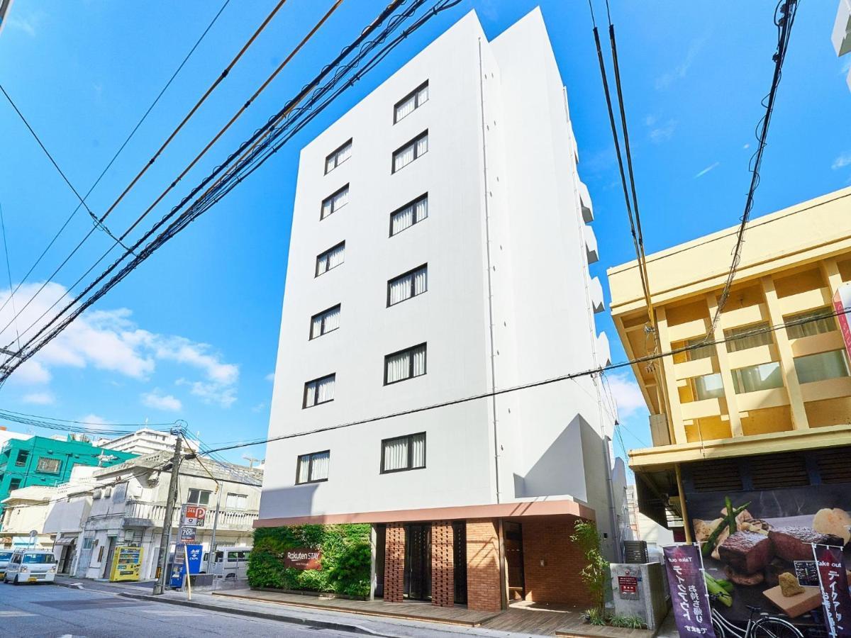Maison d'hôtes Rakuten Naha-miebashi Bunk Bed